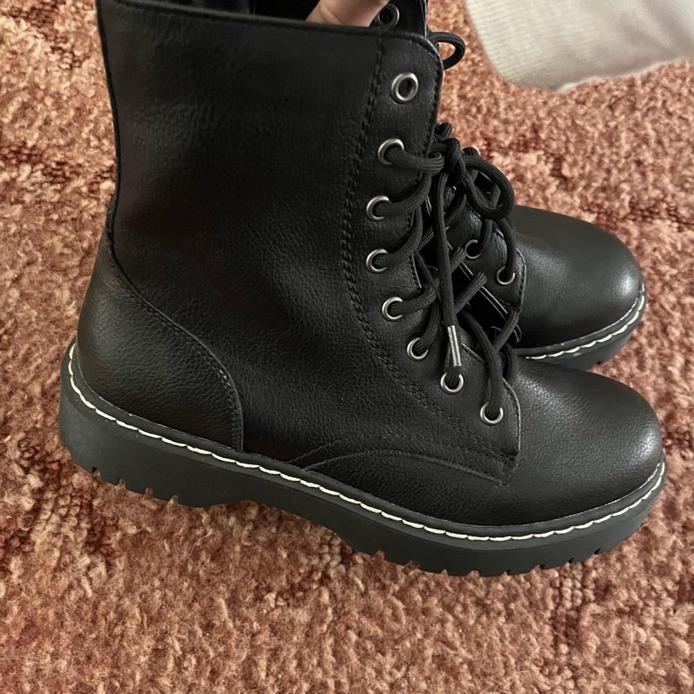 Combat Boots